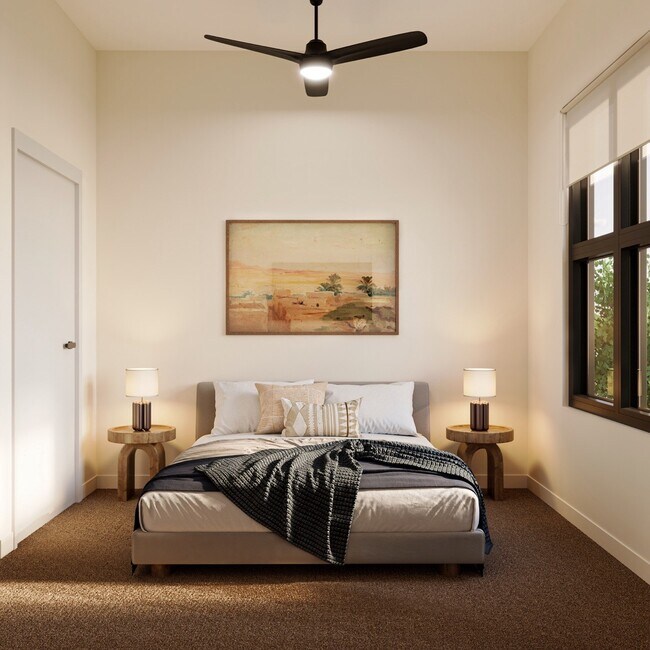 Dormitorio - Calypso at Ballpark Village