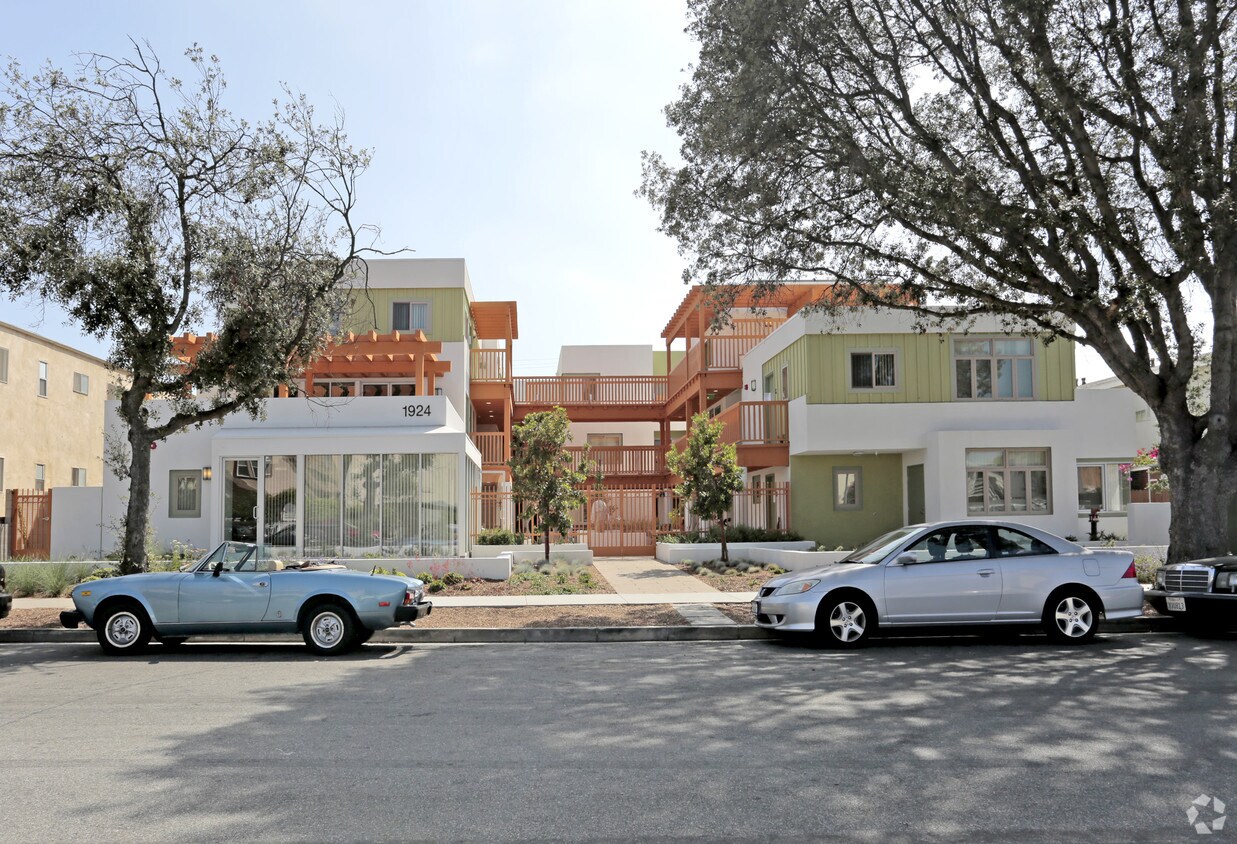 Foto del edificio - Fame Apartments