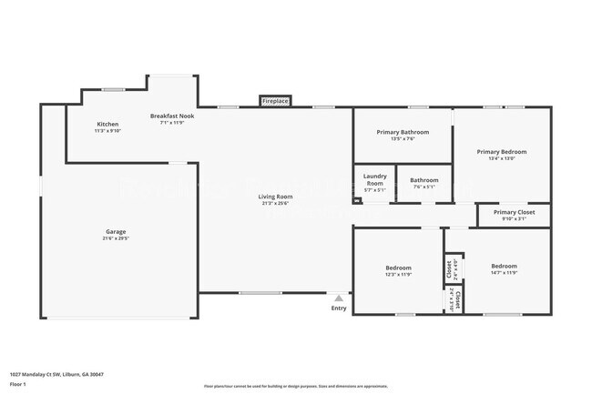 Foto del edificio - 1027 Mandalay Ct SW