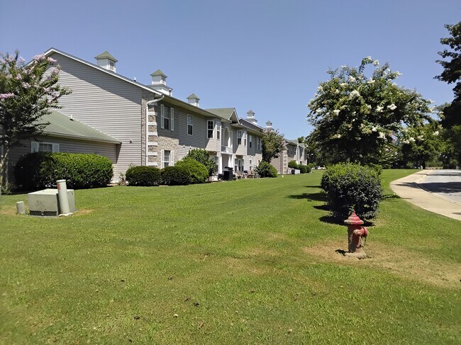 Foto del edificio - Mountain Station Apartments