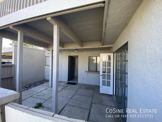 Foto del edificio - 3883 Camino Lindo