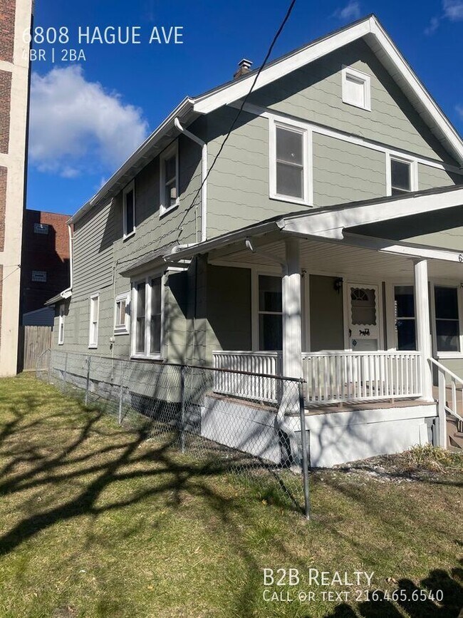 Foto del edificio - 6808 Hague Ave