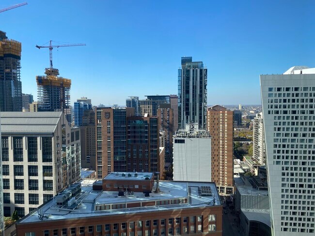 Foto del edificio - 111 E Chestnut St