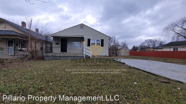 Foto del edificio - 3 br, 1 bath House - 4806 E 21st St