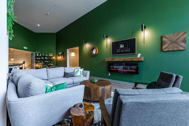 Apartamentos Ballard on the Park — foto comunitaria - Ballard on the Park
