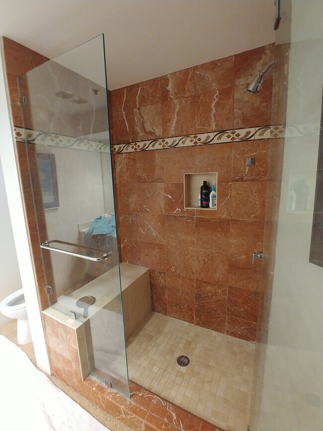Second bathroom - 2112 Century Park Ln