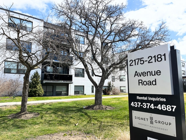 Building Photo - 2175 Avenue Road