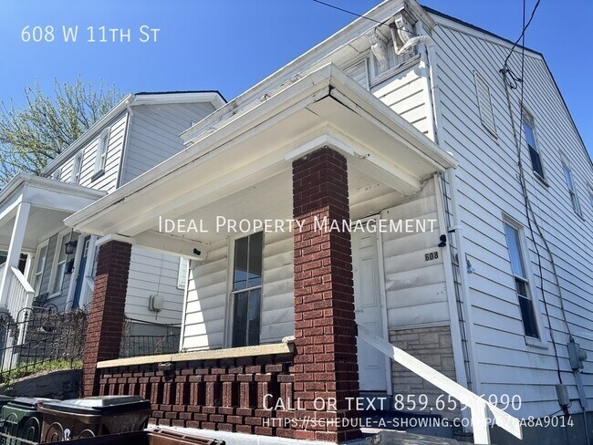 Foto del edificio - 608 W 11th St