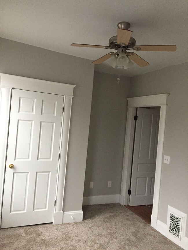 2nd Floor Bedroom - 87 Albert St