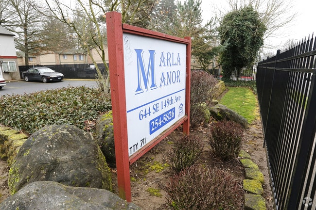 Building Photo - Marla Manor Apartments