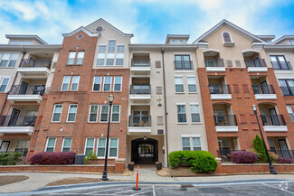 Madison Square at Dunwoody - 1850 Cotillion Dr