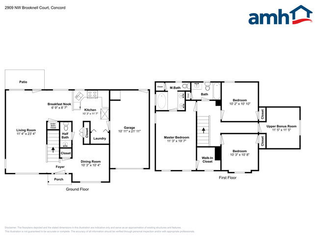 Foto del edificio - 2909 Brooknell Ct NW