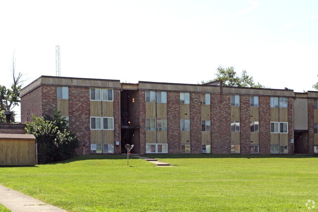 Edgewood Village Apartments Nicholasville, KY