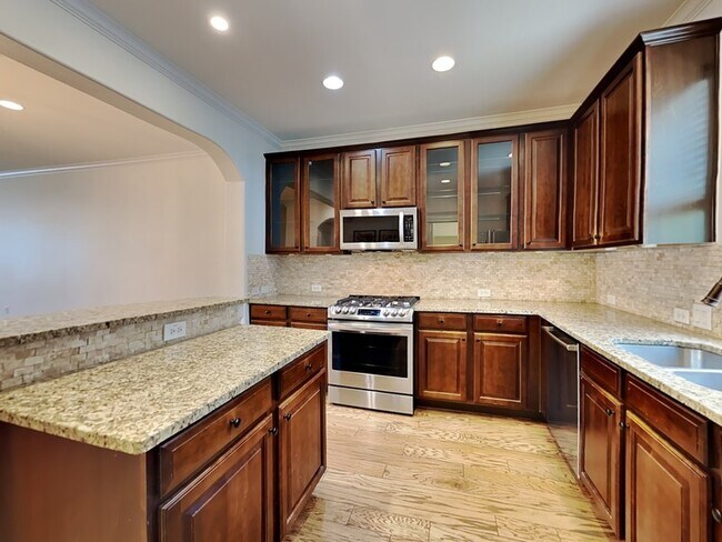 Foto del edificio - 1600 Abrams Rd