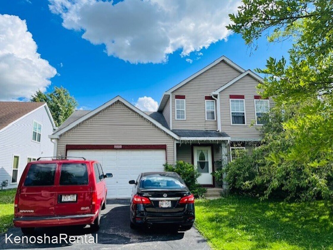 3 br, 1.5 bath House 10121 63rd Street House for Rent in Kenosha, WI