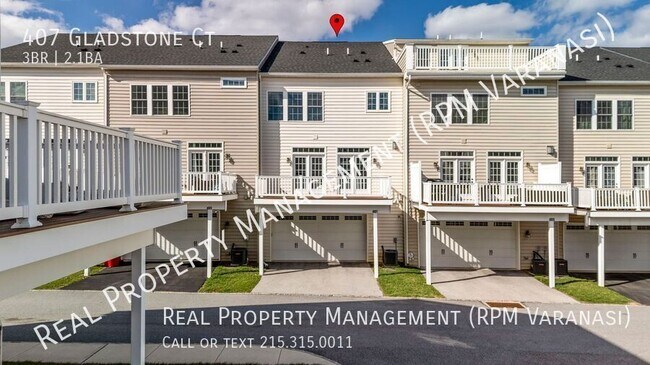 Foto del edificio - 407 Gladstone Ct