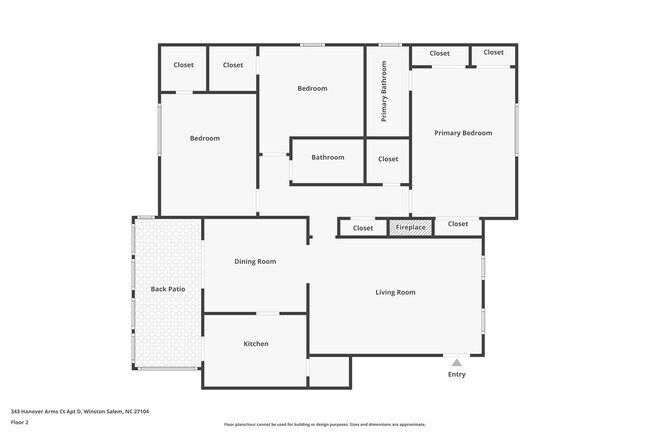 Foto del edificio - 343 Hanover Arms Ct