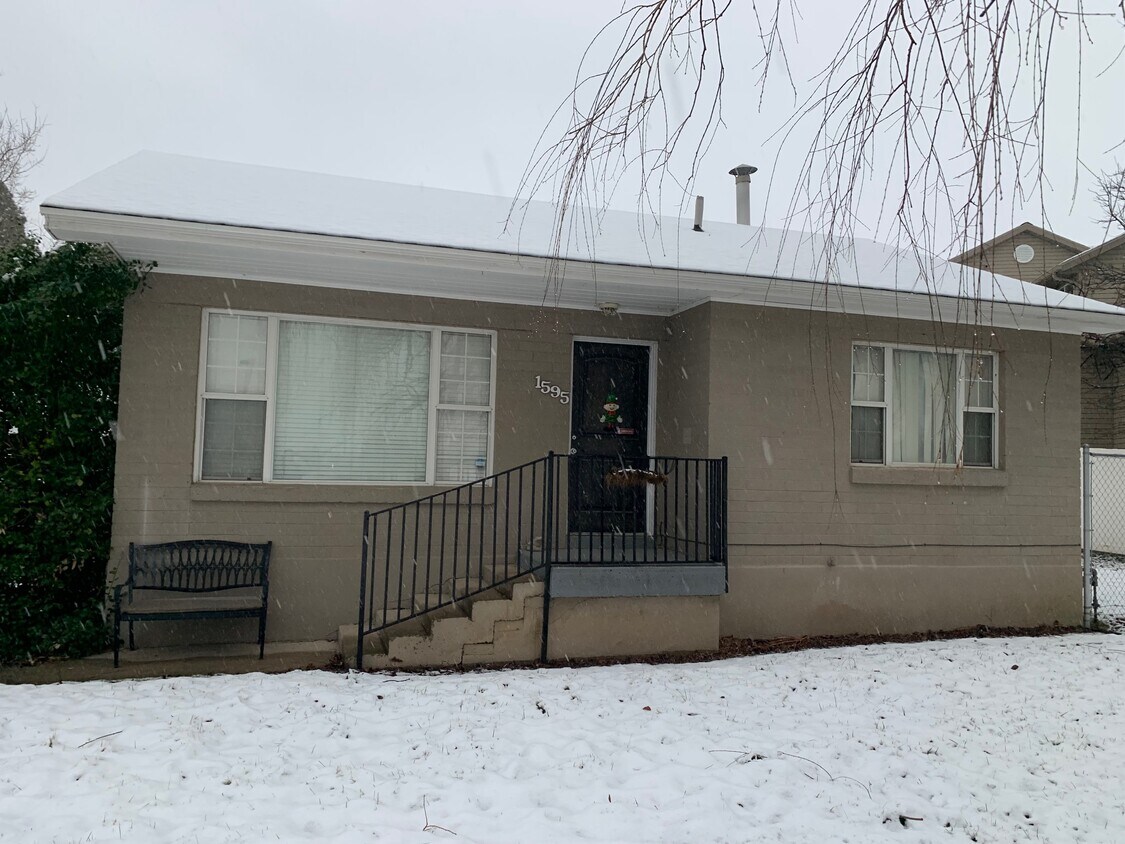 1595 S Main St Unit Basement Apartment, Bountiful, UT 84010