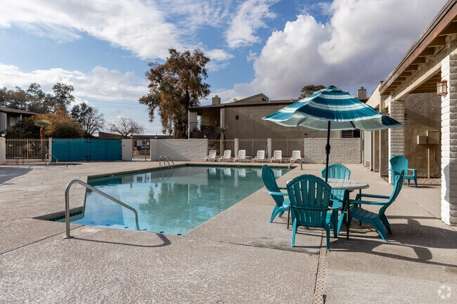 Piscina - Las Brisas