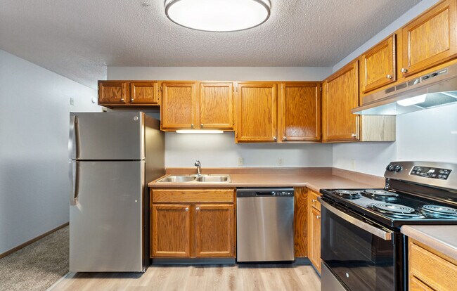 Foto del interior - Bedford Apartments
