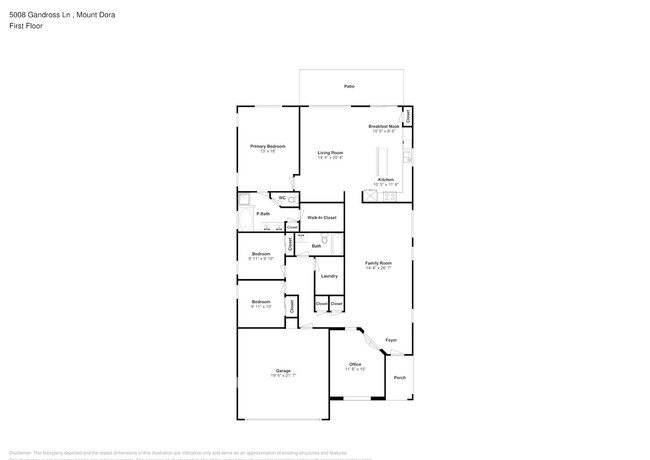 Foto del edificio - 5008 Gandross Ln
