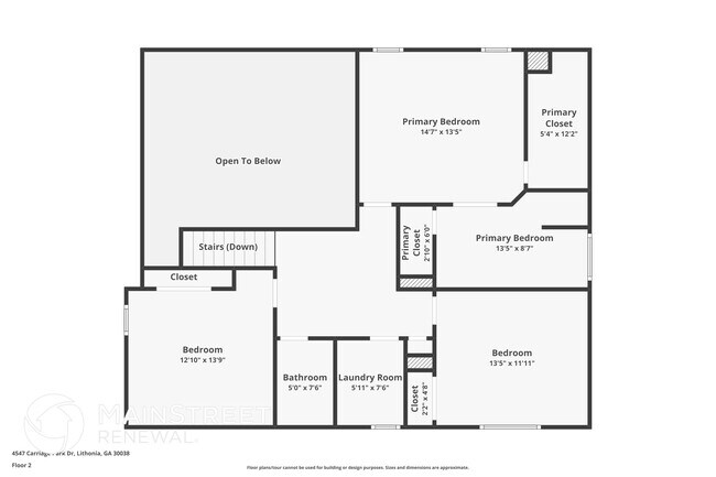 Foto del edificio - 4547 Carriage Park Dr