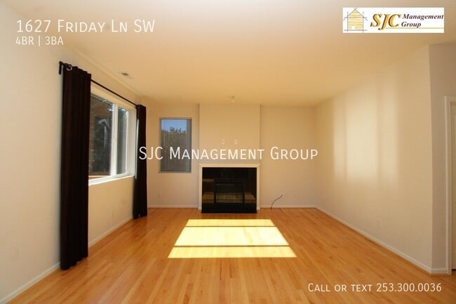 Foto del edificio - 1627 Friday Ln SW