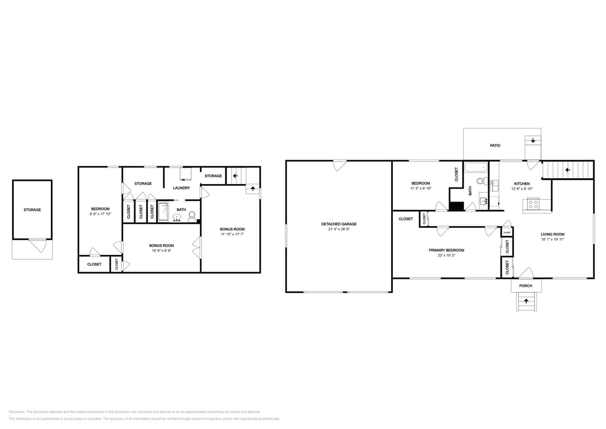 Building Photo - 1231 Bennett Ave