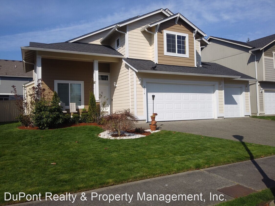 2914 Campus Prairie Loop NE, Lacey, WA 98516 House Rental in Lacey