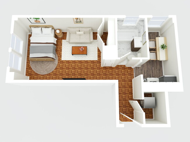 Building Photo - 1100 N La Salle Dr