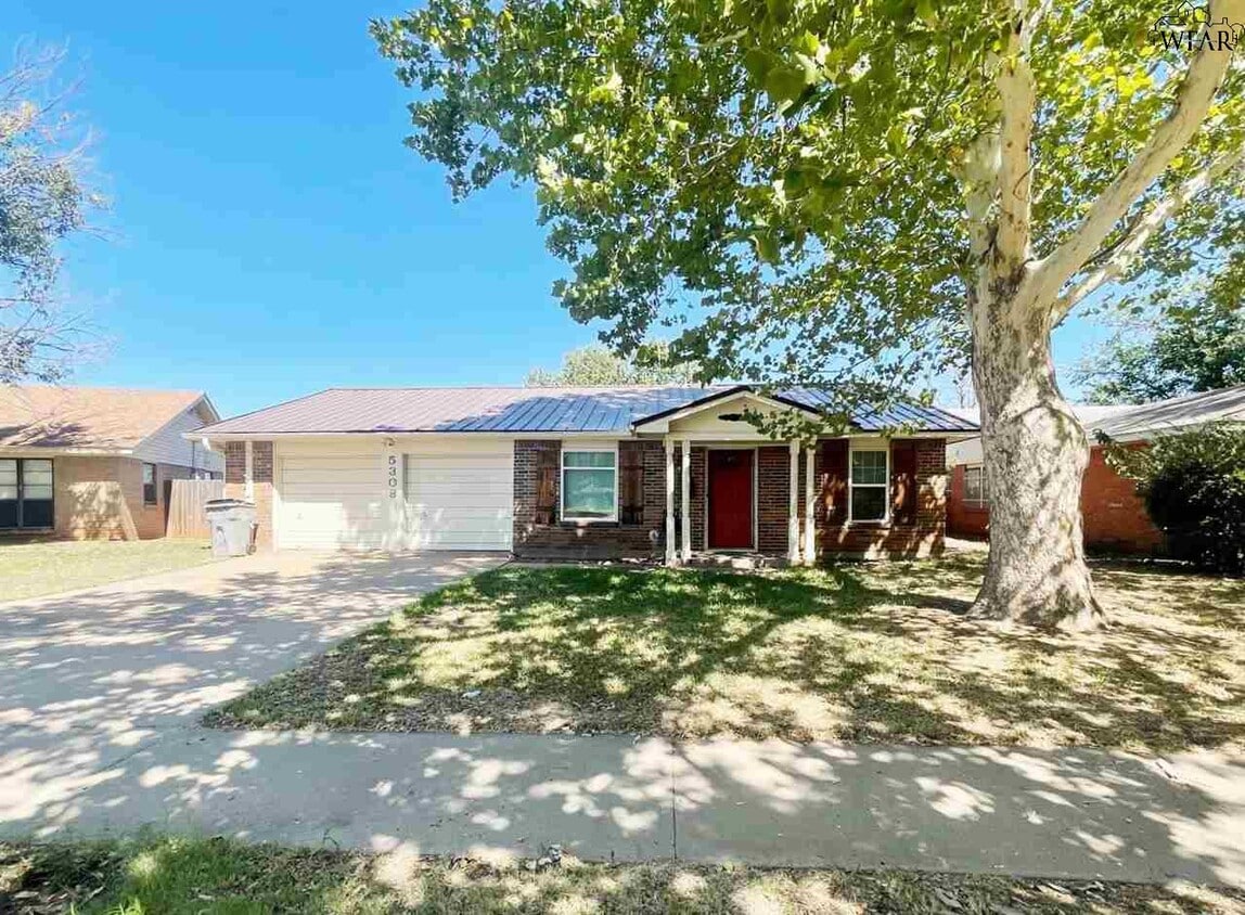 5308 Montreal Dr, Wichita Falls, TX 76310 House Rental in Wichita Falls, TX