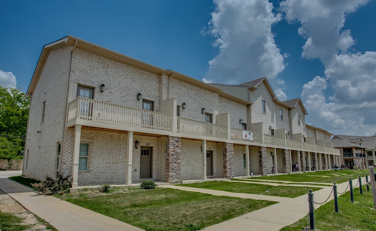 Primary Photo - 403 Meador Townhomes