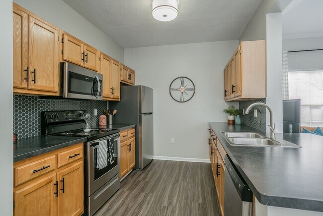 Interior Photo - Bradford Hill Apartments & Townhomes
