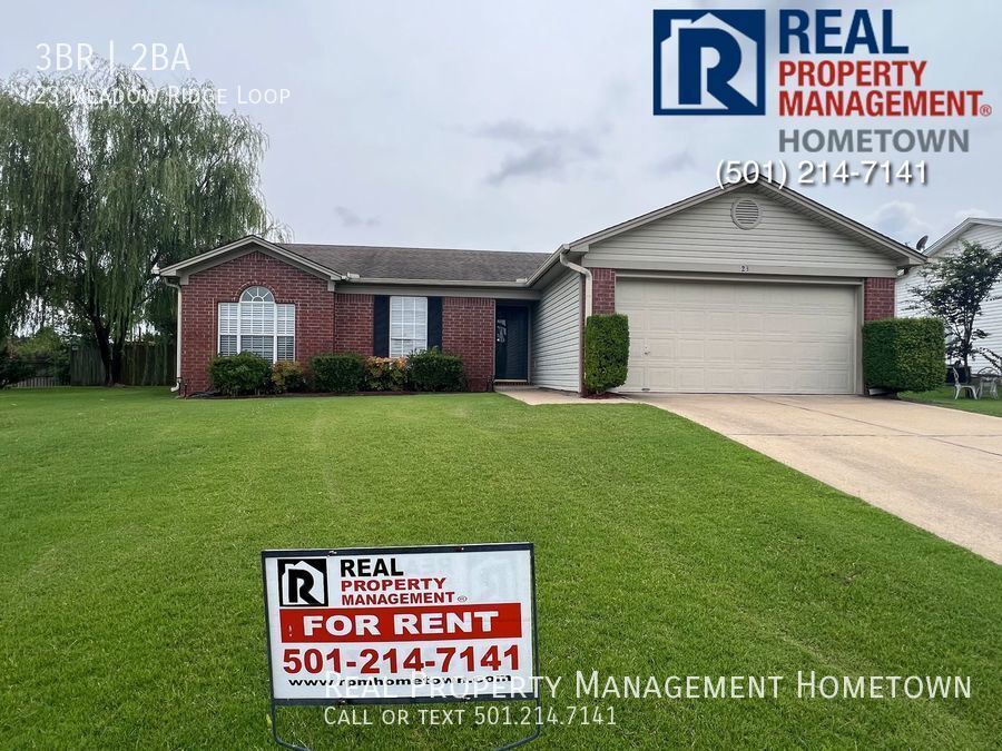 Primary Photo - Beautiful 3-Bed 2-Bath in Maumelle