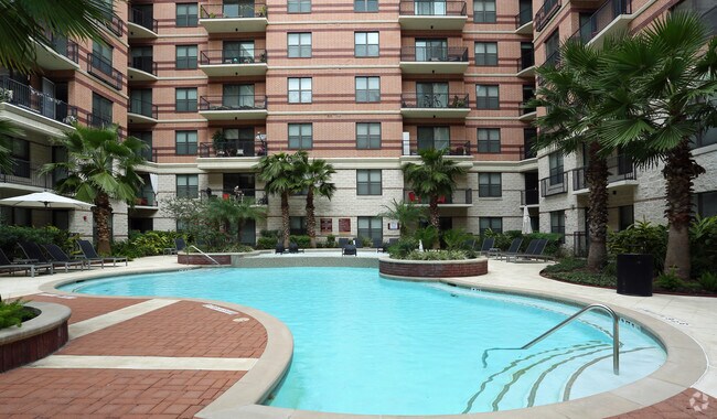 Memorial Hills Luxury apartment Living Apartments