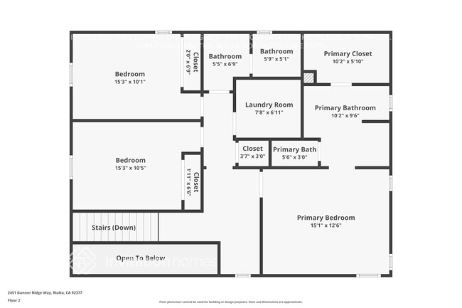 Building Photo - 2451 Gunner Ridge Way