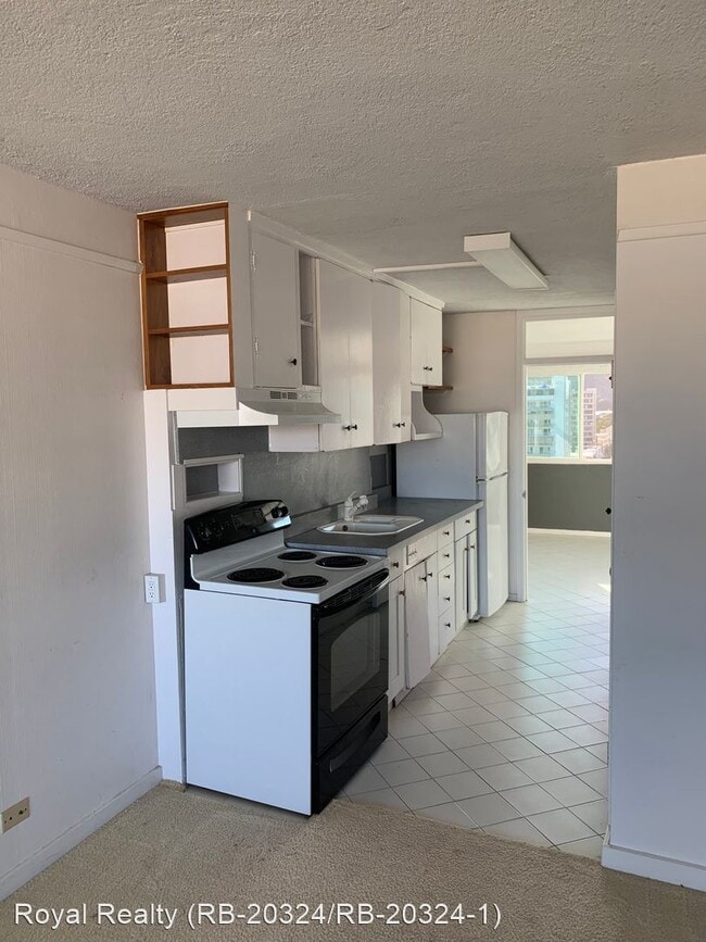 Building Photo - 1 br, 1 bath House - 1710 Makiki St. #1007