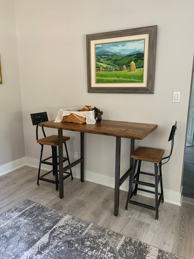 Living Room Eating Space - 29926 21st Ave SW