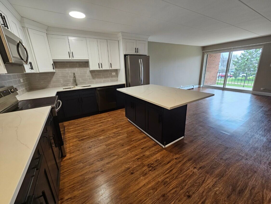 18 E Old Willow Rd Unit 205 N, Prospect Heights, IL 60070 Condo for