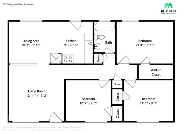 Foto del edificio - 301 Edgegreen Dr