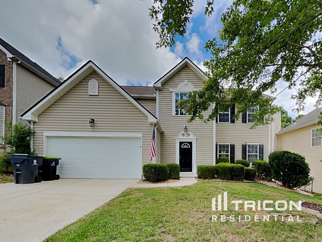 2022 Dartmoth Way Villa Rica GA House Rental in Villa Rica, GA