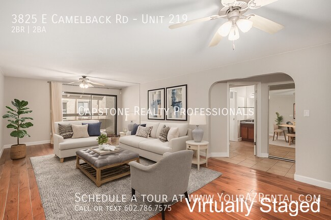 Building Photo - 3825 E Camelback Rd