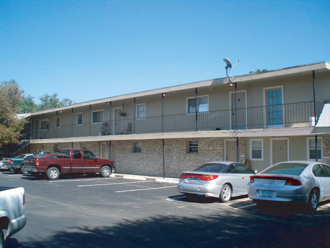 Primary Photo - Woodstone Apartments