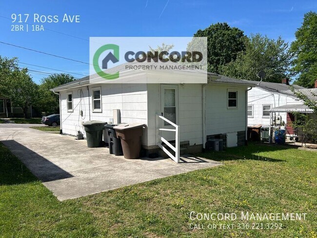 Foto del edificio - 917 Ross Ave