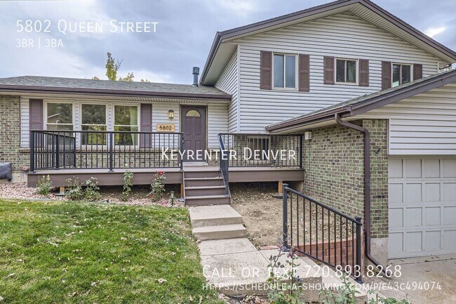 Foto del edificio - Stunning 3-Bed Home with Modern Finishes n...