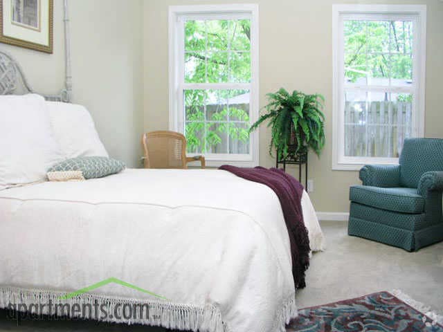 First Bedroom - Coventry Park Village