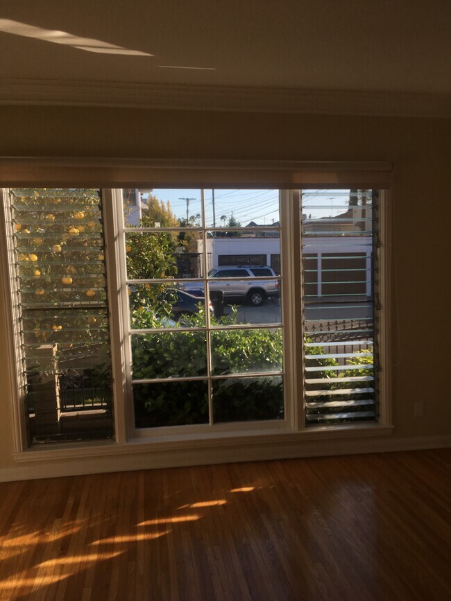 living room - 8335 W 1st St