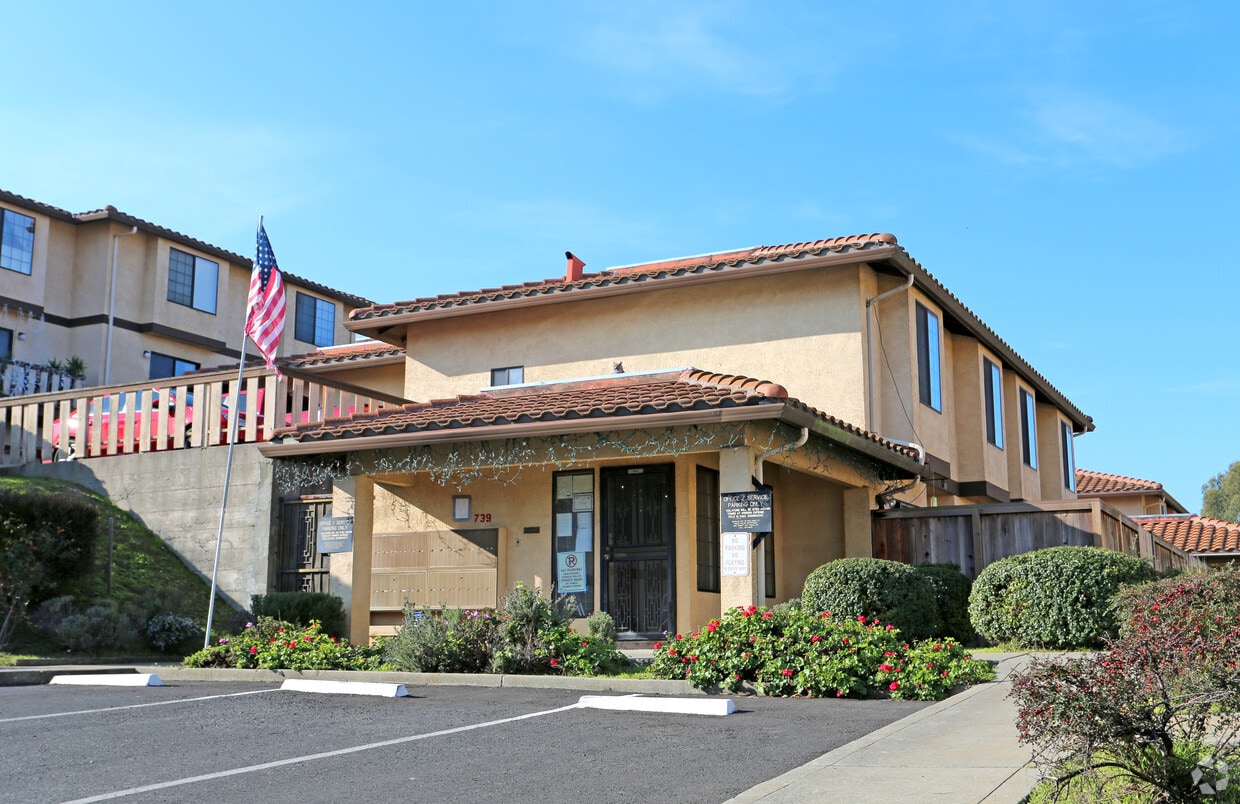 739 - 745 San Pablo Ave - 739-745 San Pablo Ave