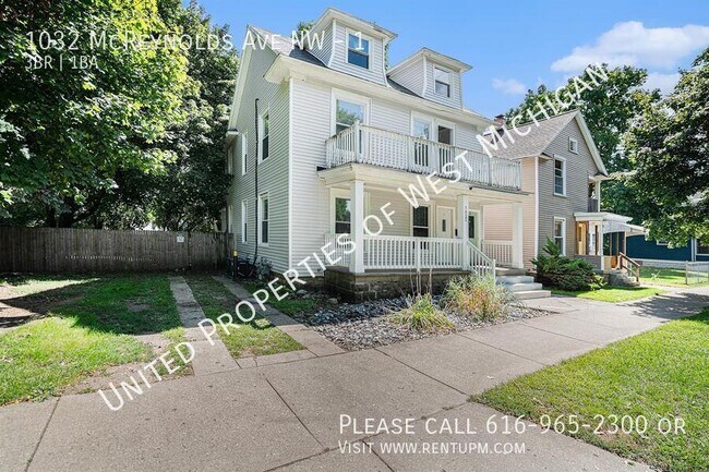 Building Photo - 1032 Mc Reynolds Ave NW
