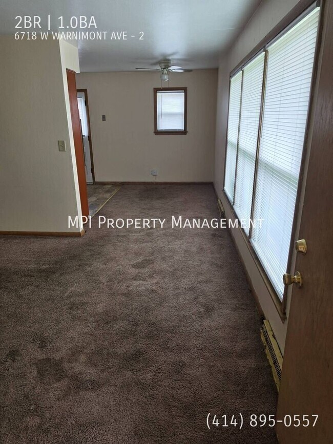 Foto del edificio - 6718 W Warnimont Ave